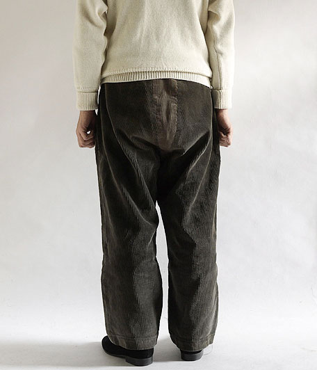 ビンテージフレンチワークコーデュロイパンツ - Fresh Service