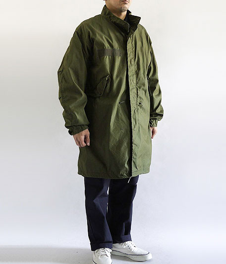 U.SミリタリーM65フィッシュテールパーカー [Dead Stock] - Fresh