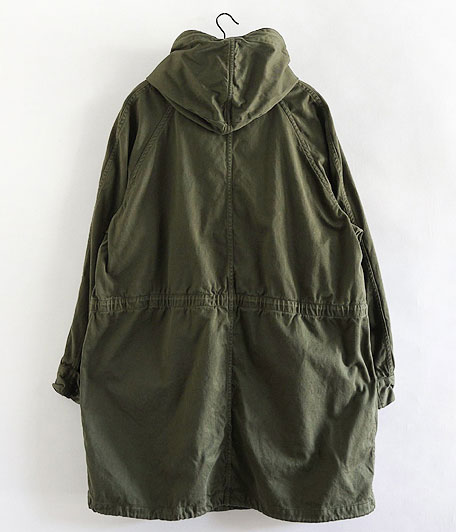 フランス軍 M-64フィールドパーカー - Fresh Service NECESSARY or