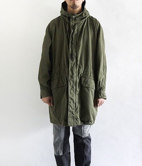 フランス軍 M-64フィールドパーカー - Fresh Service NECESSARY or