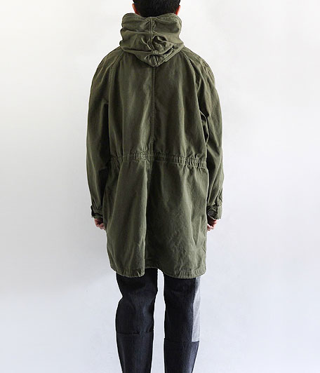 フランス軍 M-64フィールドパーカー - Fresh Service NECESSARY or