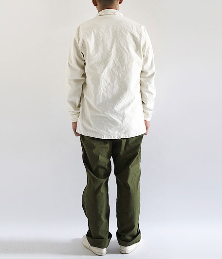 オールドフレンチワークジャケット [One Wash] - Fresh Service