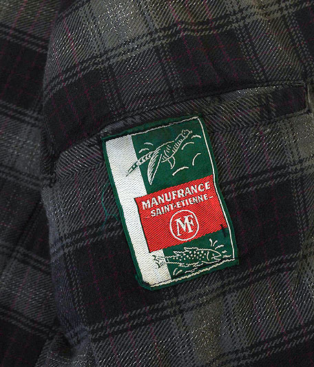 60's ビンテージフレンチハンティングジャケット - Fresh Service