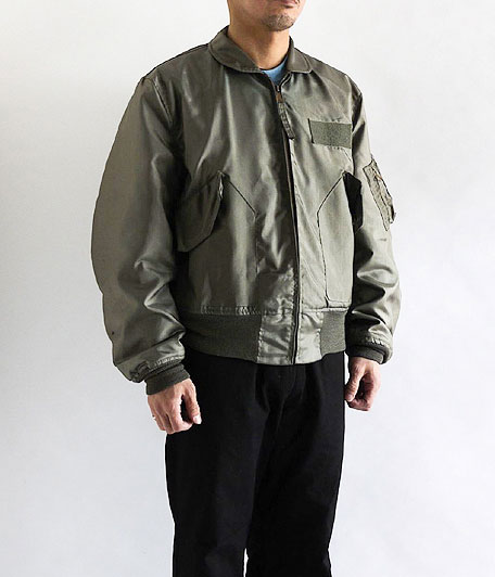 80's U.S.A.F CWU 36/P フライトジャケット - Fresh Service NECESSARY