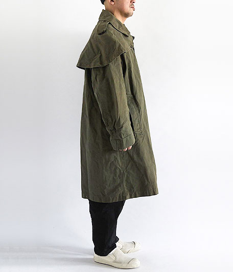 フランス軍 ビンテージフロックコート - Fresh Service NECESSARY or