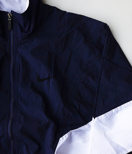 90's NIKE トラックジャケット Dead Stock [NAVY] - Fresh Service