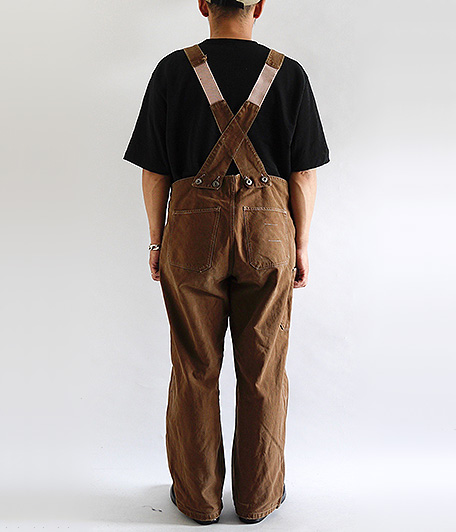 ビンテージフレンチワークオーバーオール - Fresh Service NECESSARY