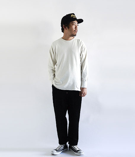 スウェーデン軍 オールドサーマルTシャツ - Fresh Service NECESSARY