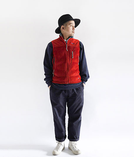 Patagonia R4フリースベスト - Fresh Service NECESSARY or