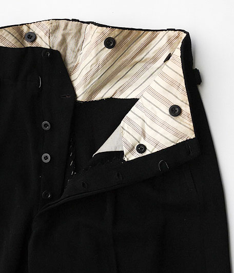 ユーロビンテージワイドスラックス - Fresh Service NECESSARY or