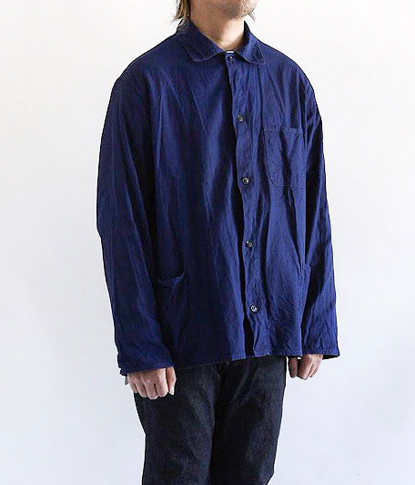 ビンテージユーロワークジャケット - Fresh Service NECESSARY or