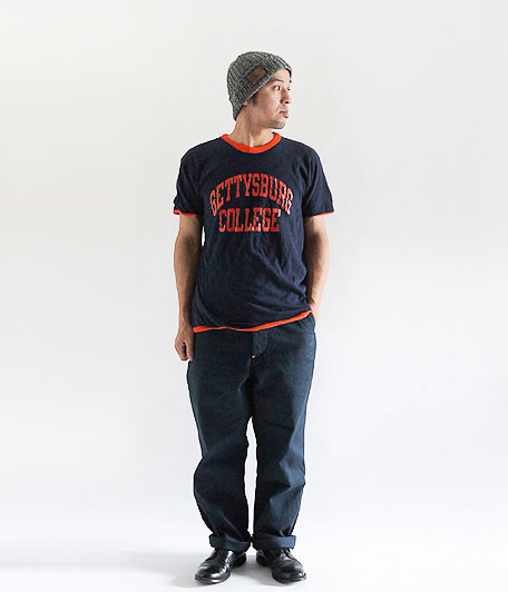 80's CHAMPION ビンテージリバーシブルTシャツ - Fresh Service