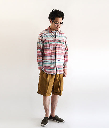 Ralph Lauren COUNTRY ネイティブ柄シャツ - Fresh Service NECESSARY