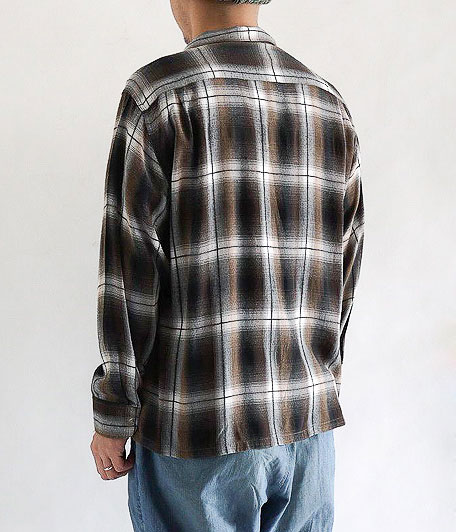 60's TOWNCRAFT ビンテージオンブレチェックシャツ - Fresh Service