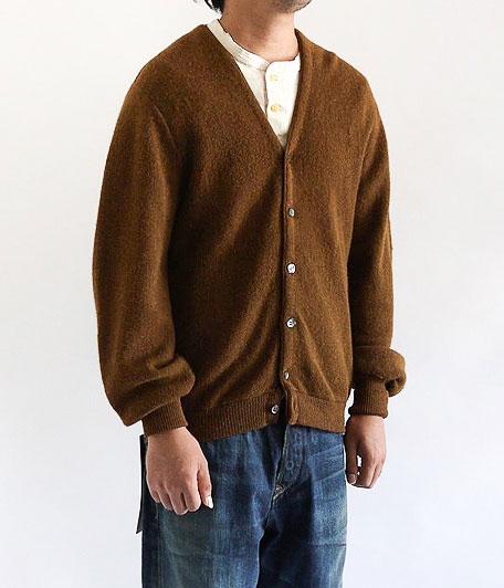 Arnold Palmer ビンテージニットカーディガン - Fresh Service