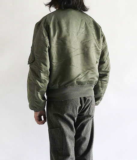 60's U.S.AIR FORCE MA-1 ジャケット - Fresh Service NECESSARY or