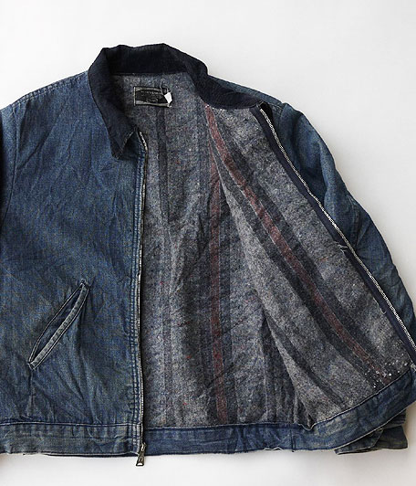 Sears ビンテージデニムワークジャケット ［resize］ - Fresh Service