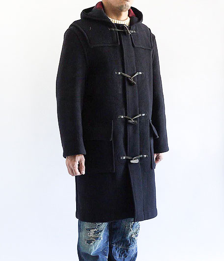 Brooks Brothers メルトンダッフルコート - Fresh Service NECESSARY