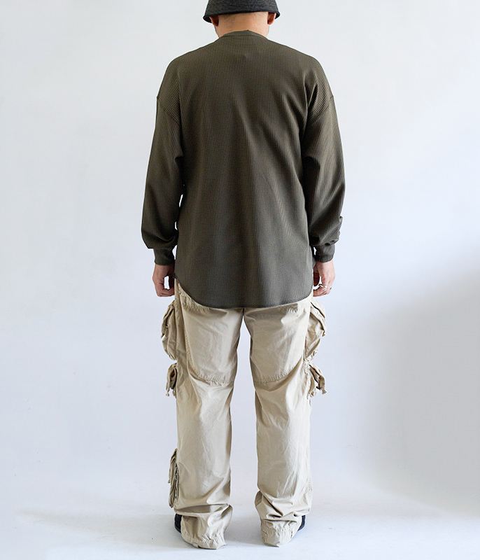 Ralph Lauren パラシュートパンツ - Fresh Service NECESSARY or