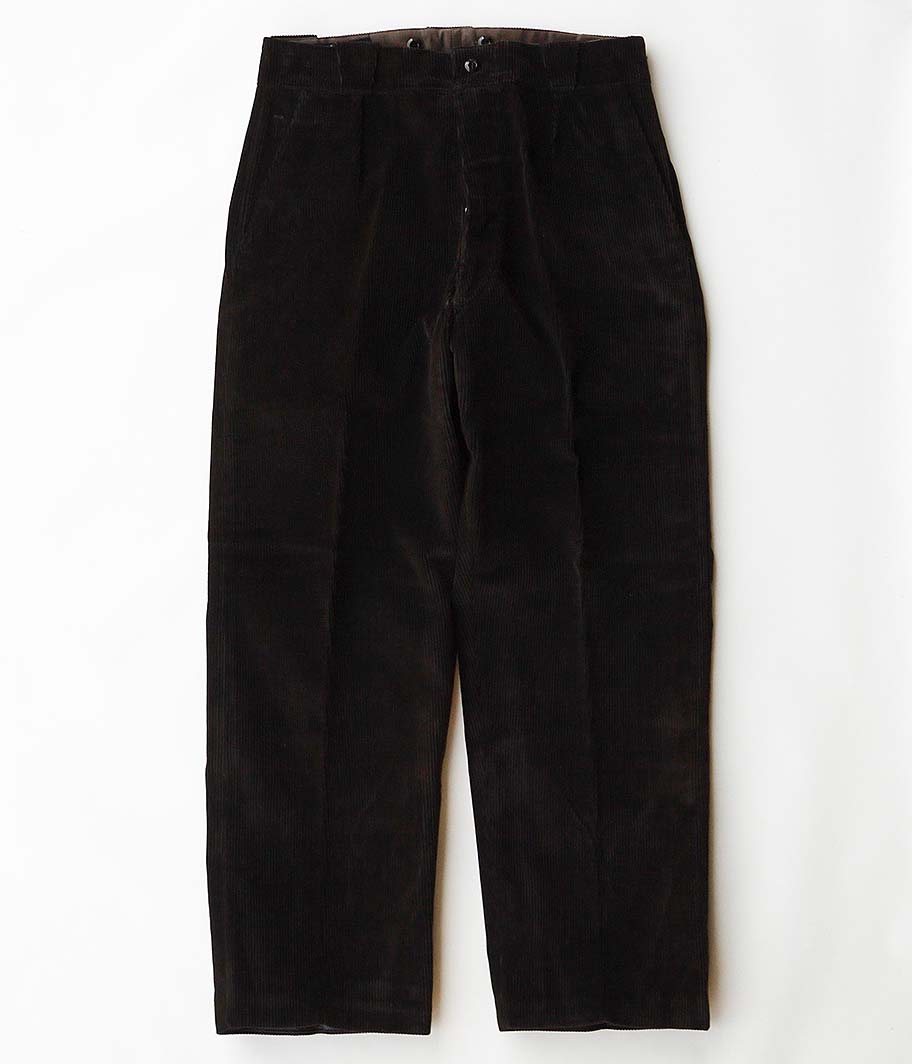 40's フレンチコーデュロイワークパンツ [Dead Stock] - Fresh Service