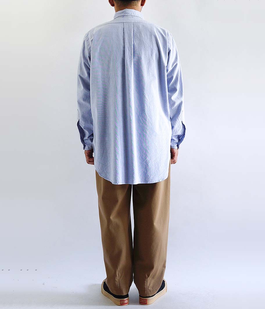 Brooks Brothers ロングスリーブボタンダウンシャツ - Fresh Service