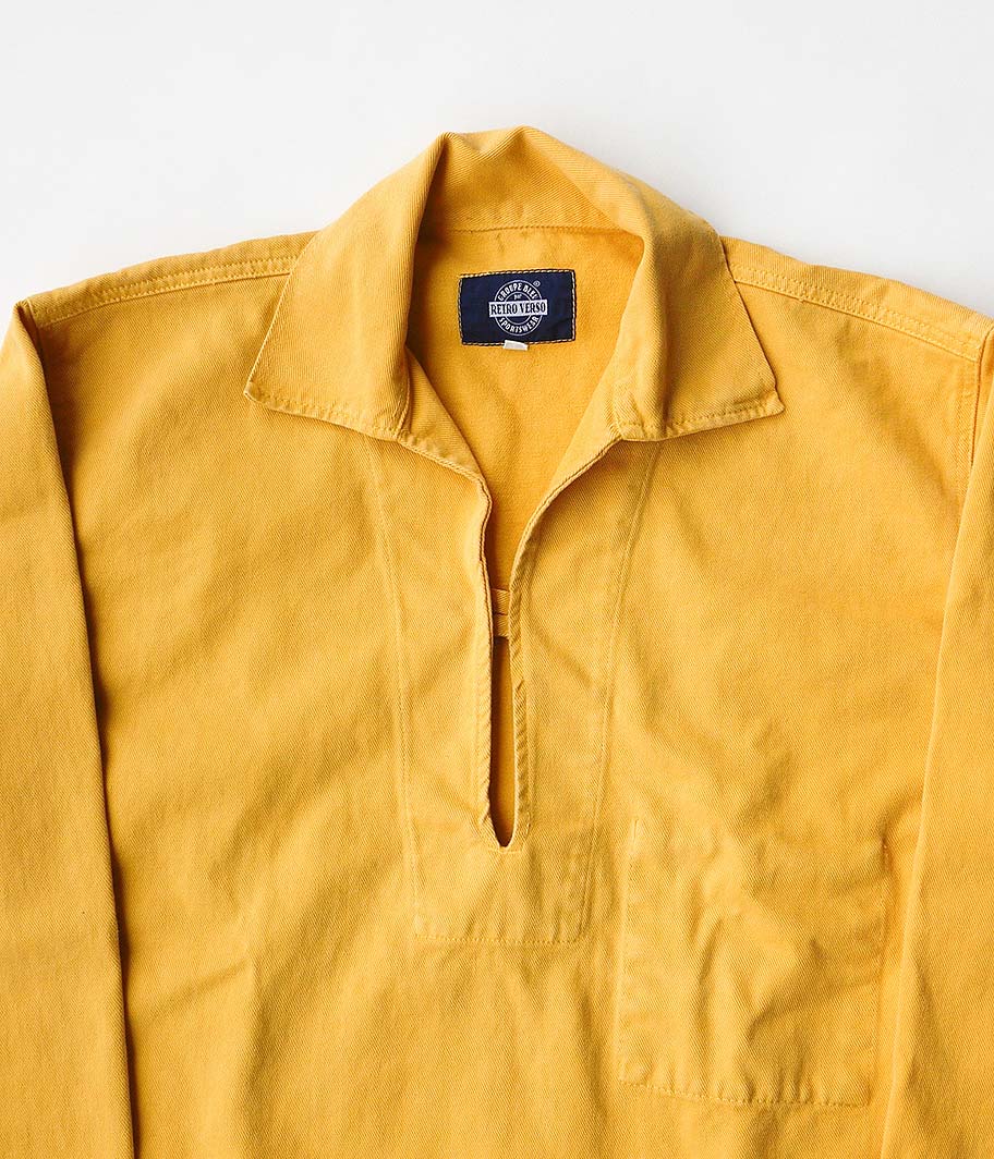 フレンチフィッシャーマンスモック - Fresh Service NECESSARY or