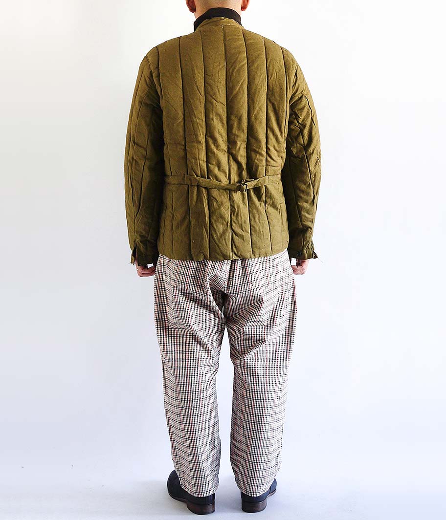 70's Soviet Army Quilted Jacket [Dead Stock] - Fresh Service