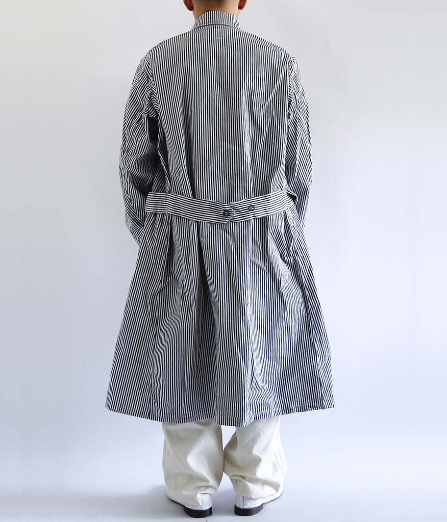 40's スウェーデン軍 ホスピタルコート [Dead Stock] - Fresh Service