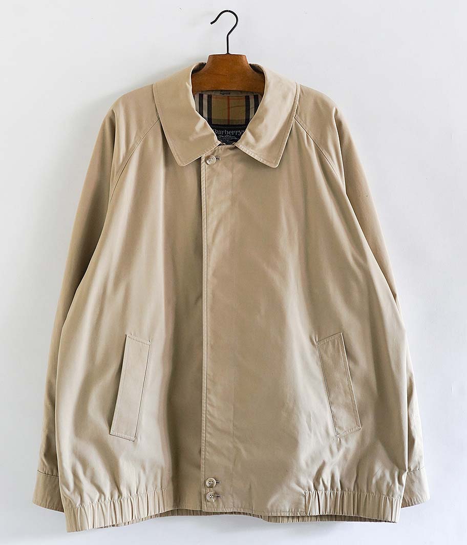 Burberry's オールドスイングトップジャケット - Fresh Service