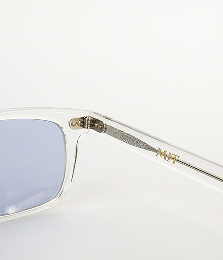 Buddy Optical MIT SG [CLEAR / BLUE LENS] - Fresh Service NECESSARY