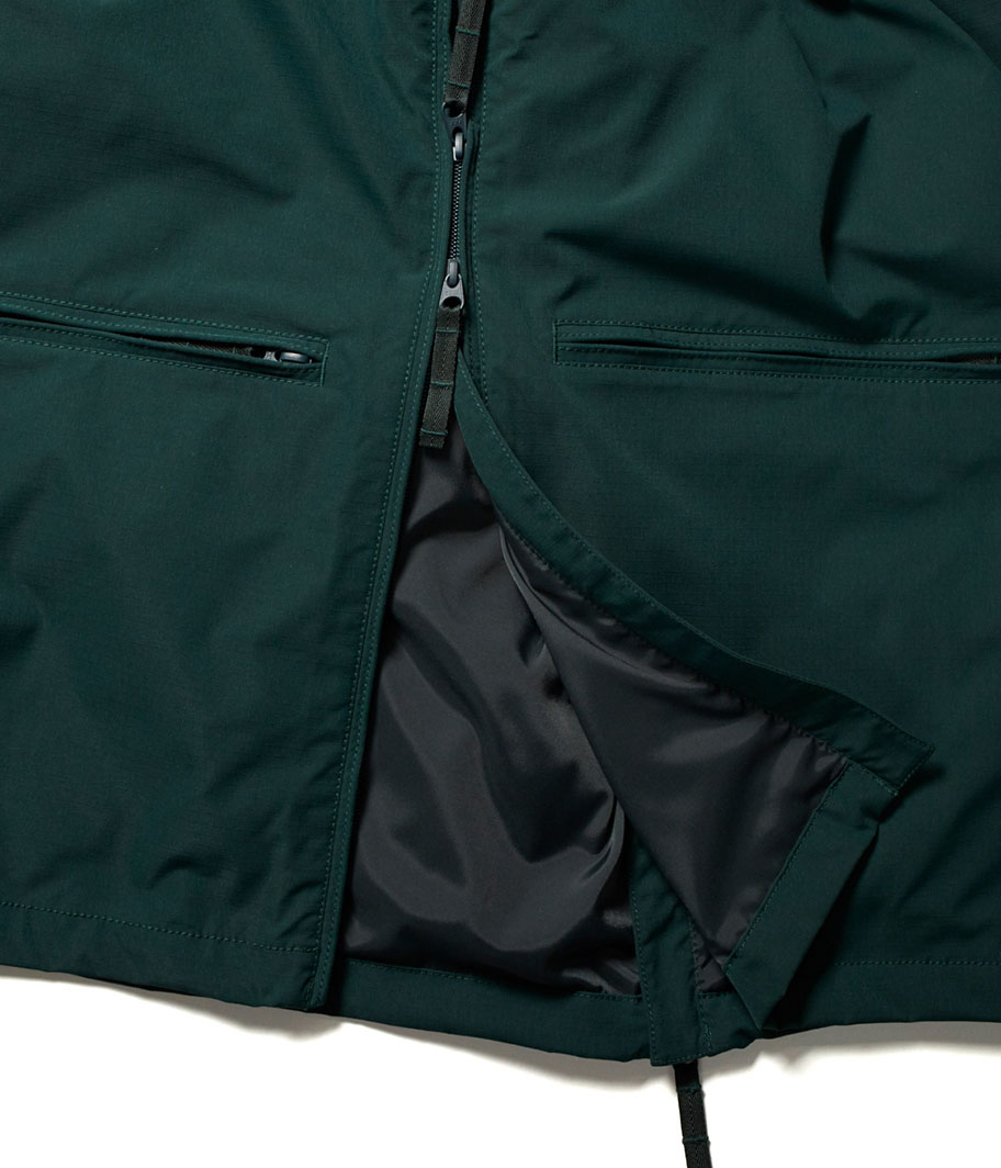 DAIWA PIER 39 Tech Anorak Parka [FOREST GREEN] - Fresh Service