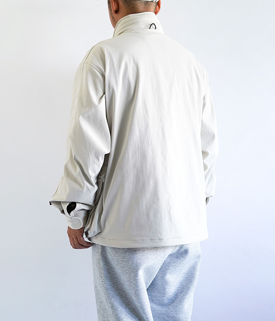 DAIWA PIER 39 Tech Perfect Fishing Jacket [ECRU] - Fresh Service