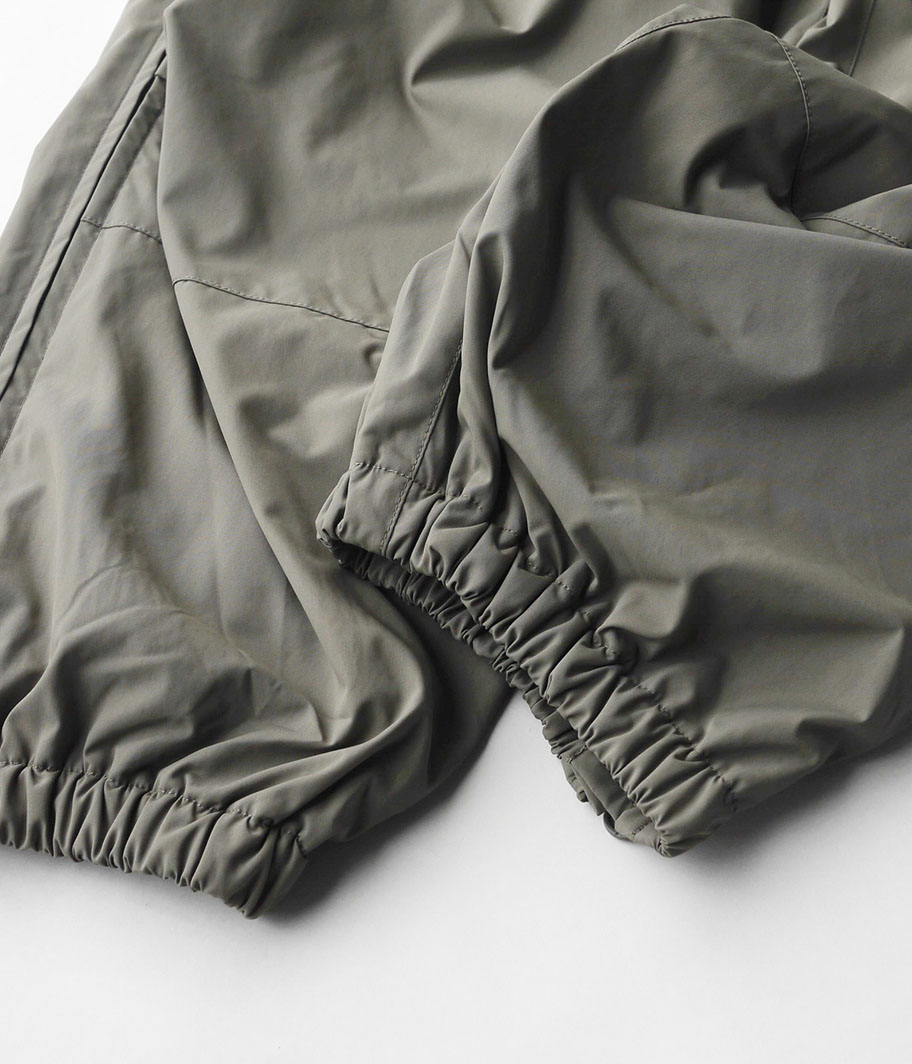 DAIWA PIER 39 TECH MIL ECWCS OVER PANTS [WOLF GRAY] - Fresh