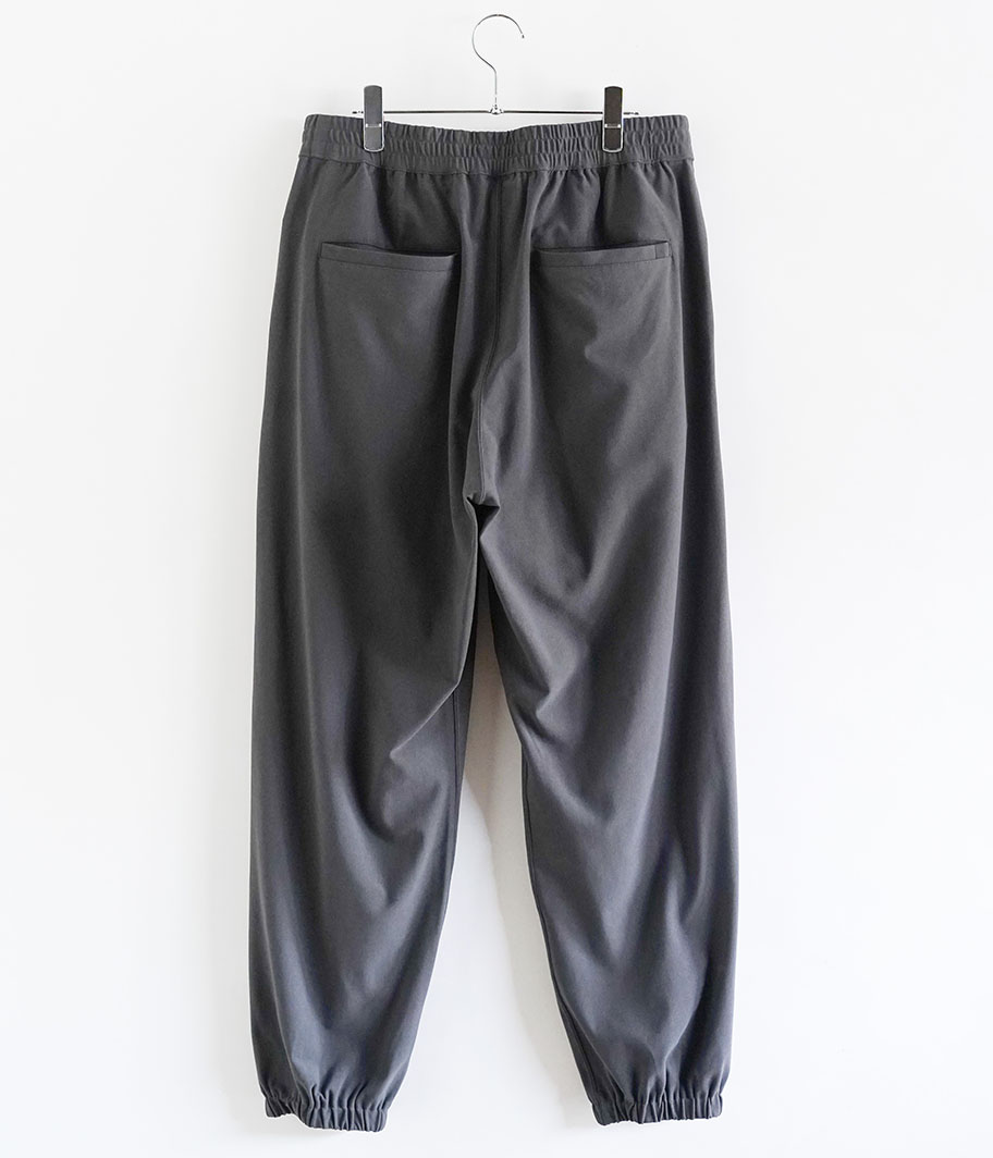 DAIWA PIER 39 TECH FLEX JERSEY PANTS [CHARCOAL] - Fresh Service