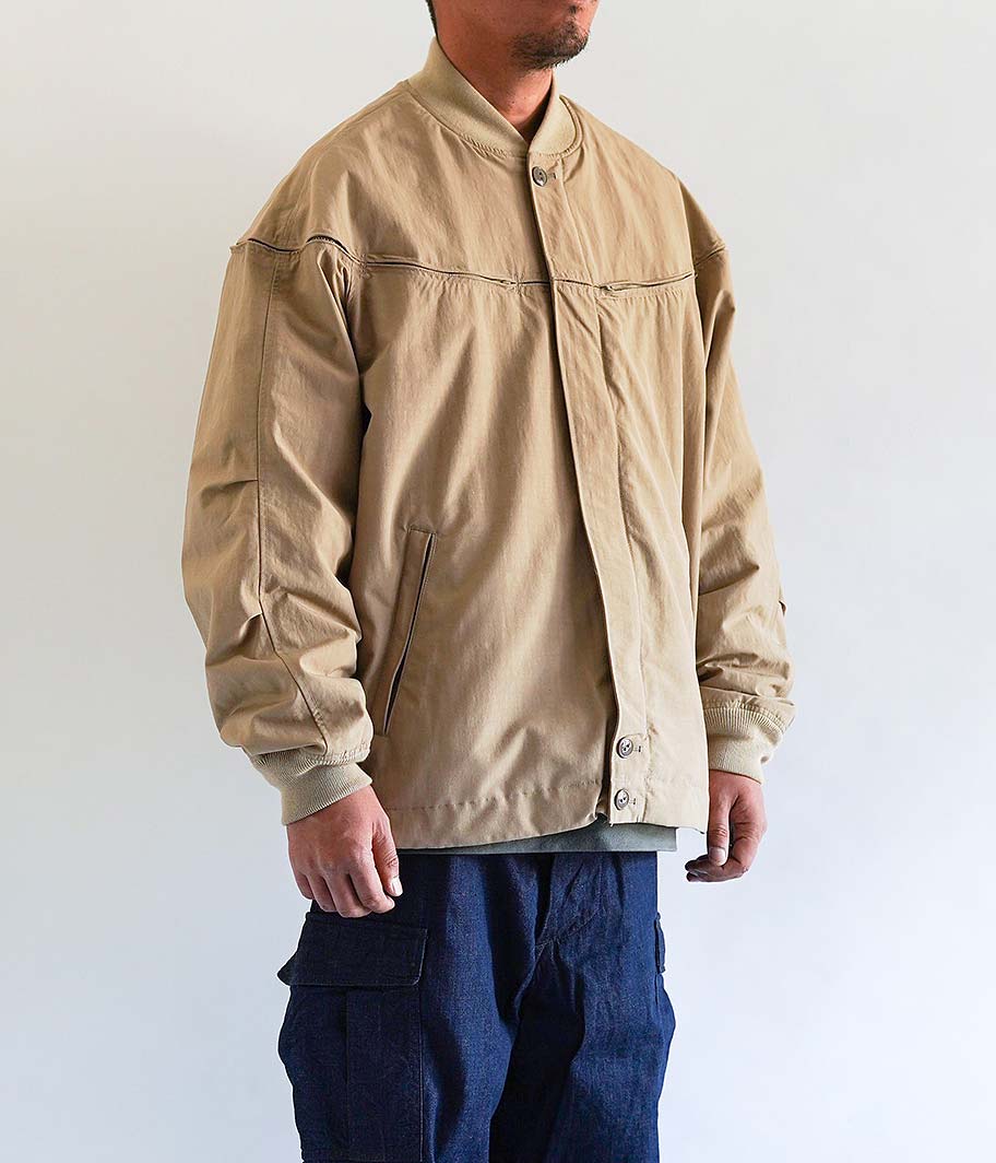 DAIWA PIER 39 TECH WEST SIDE CAP SHOULDER [BEIGE] - Fresh Service