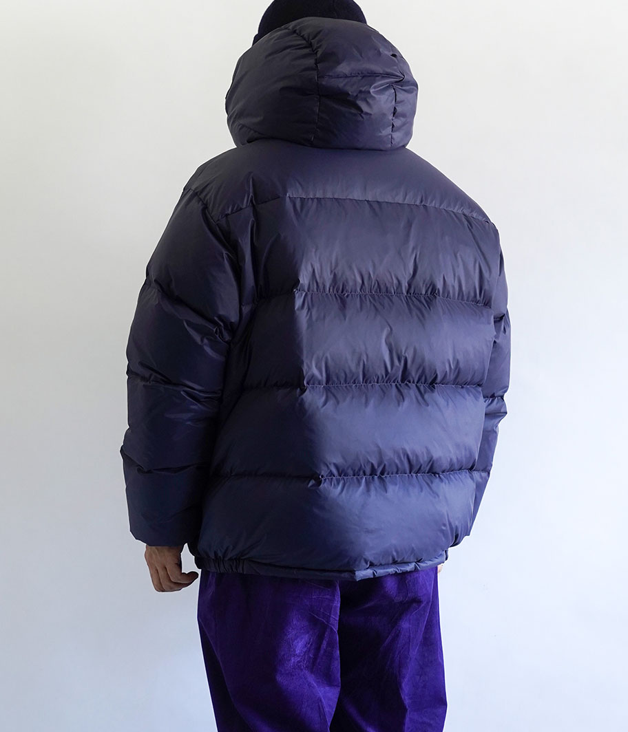 Fresh Service CORPORATE DOWN JACKET [NAVY] - Fresh Service