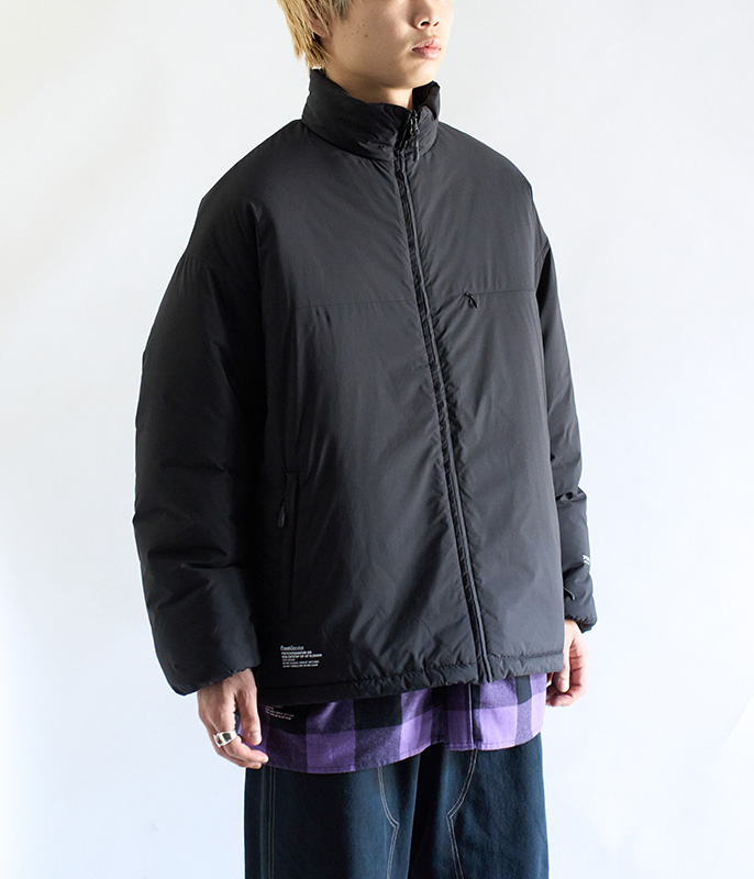 Fresh Service PERTEX QUANTUM AIR MINI RIPSTOP ZIP-UP BLOUSON