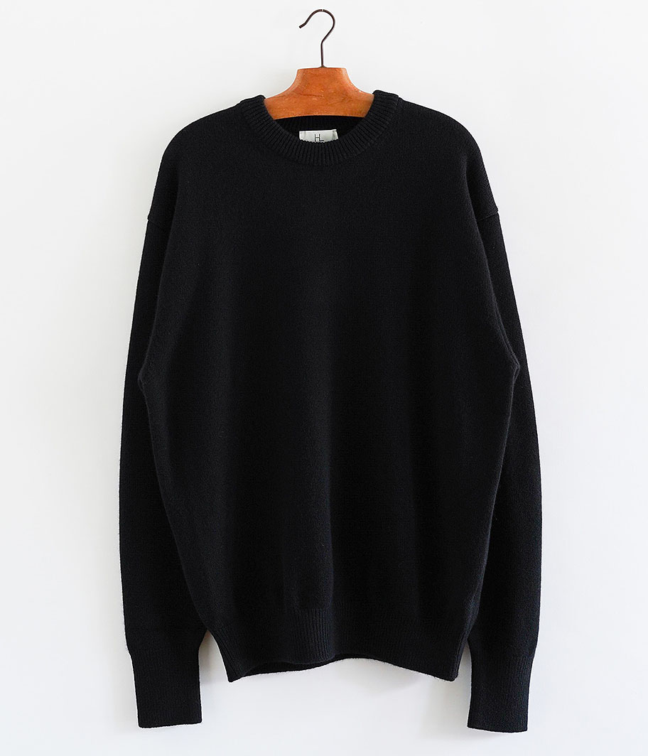 HERILL Goldencash Pullover [BLACK] - Fresh Service NECESSARY or