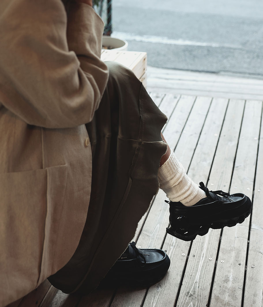 Mizuno Wave Prophecy Moc GTX [BLACK] - Fresh Service NECESSARY or