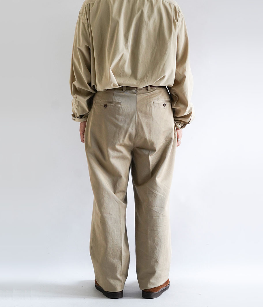 NEAT Chino [BEIGE] - Fresh Service NECESSARY or UNNECESSARY NEAT