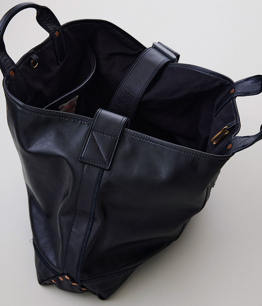 NICENESS H.LEDZ [BLACK] - Fresh Service NECESSARY or UNNECESSARY