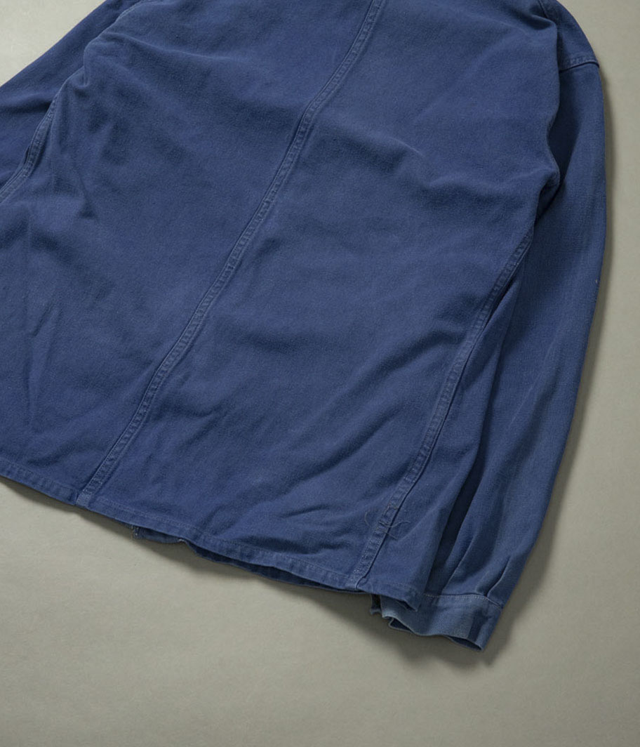 60's コットンツイルフレンチワークジャケット - Fresh Service
