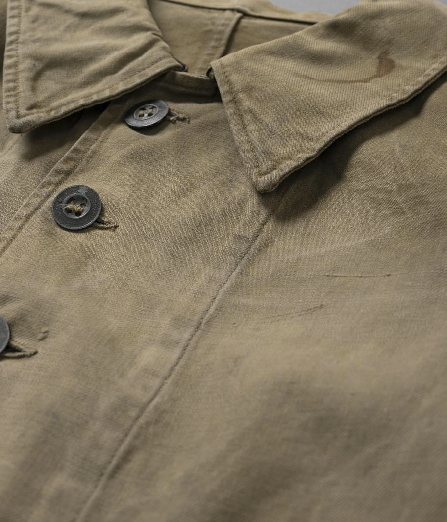 30's - 40's フランス軍 M-38 BOURGERONジャケット - Fresh Service