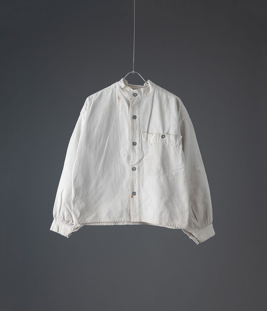 early 20th フランス軍ブージュロンジャケット - Fresh Service