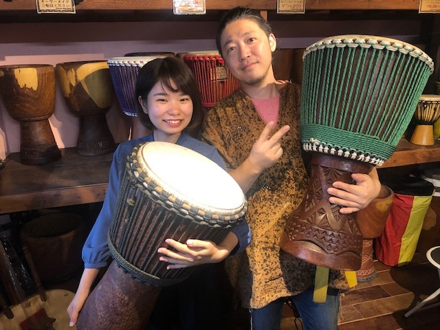 アフリカ楽器 ”ジャンベ” とは？？ | RadiChubu-ラジチューブ-