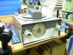 方向探知機（方探）の修理～無線オタクの再発～