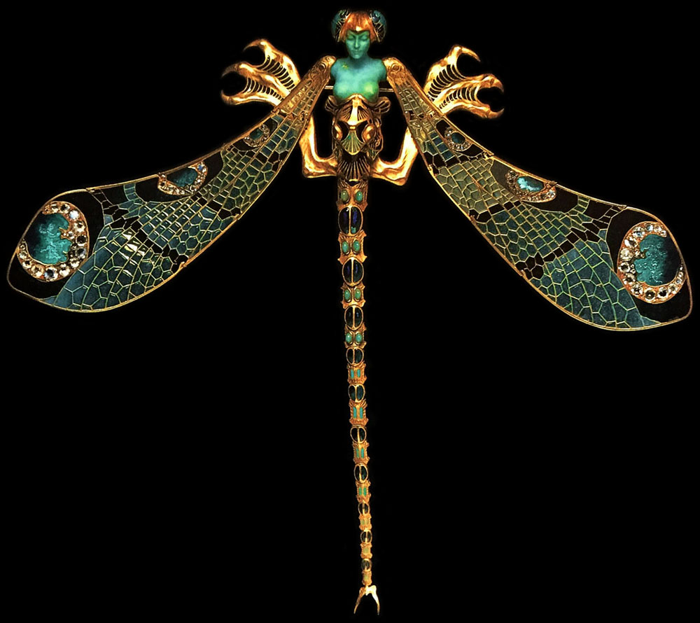 二つの芸術様式の時代に生きた｢ルネ・ラリック｣ │ レトロ雑貨のブログ