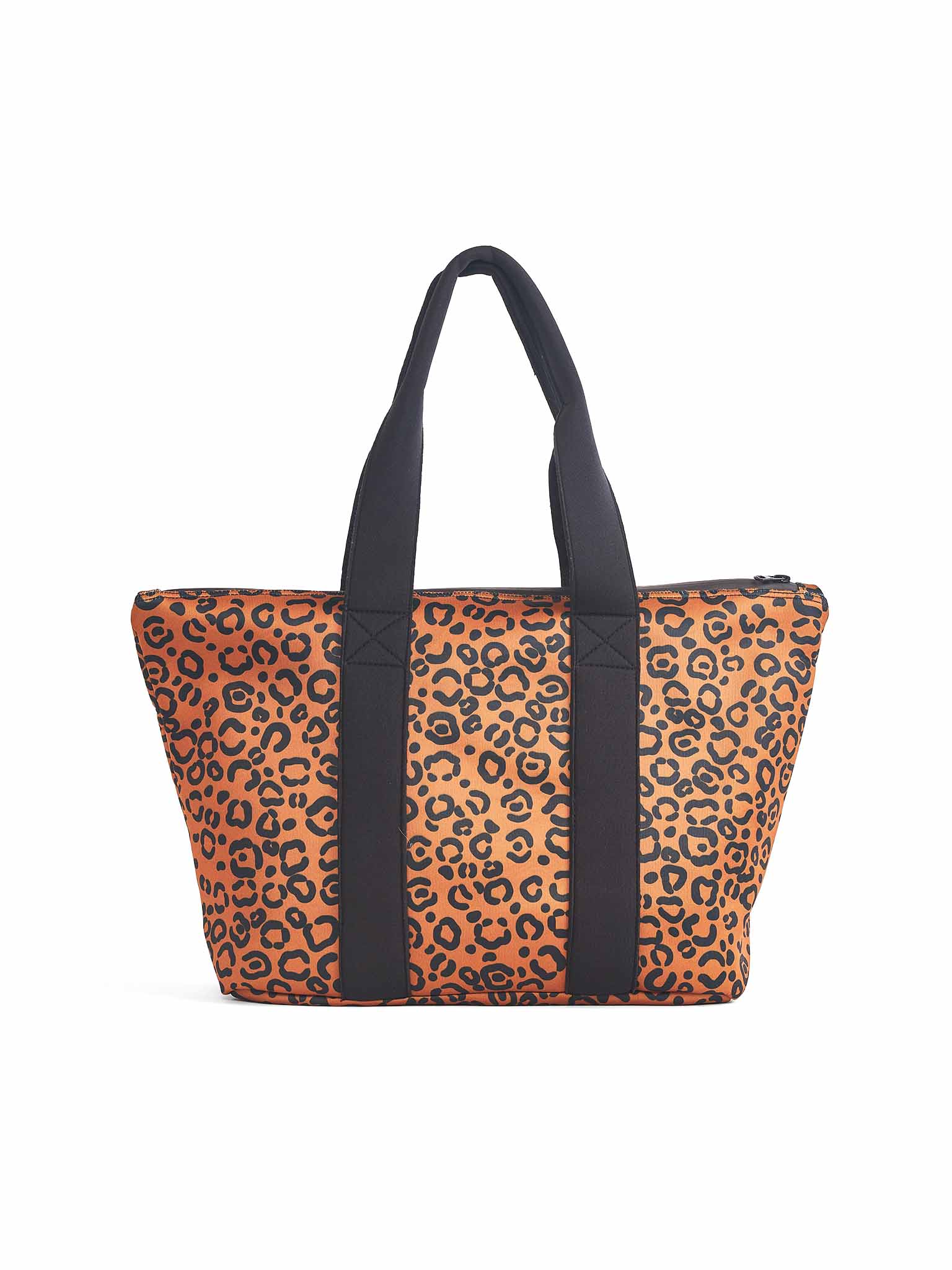 RadBlue ネオプレーントートバッグ【LEOPARD】