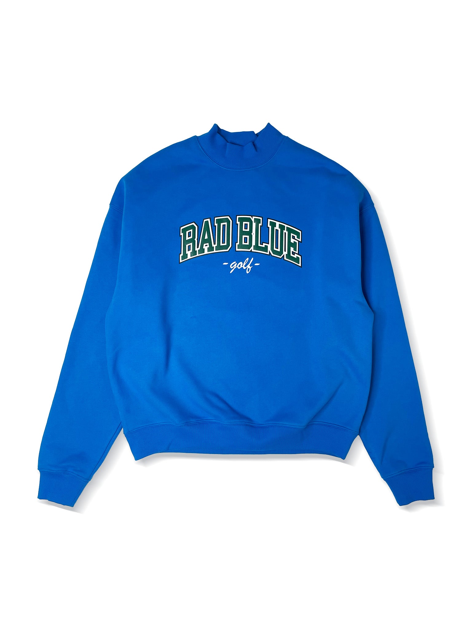 極暖】UltraWalm®ヘヴィウェイト裏起毛スウェットモックネック