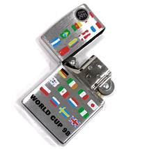 ジッポのライターはコレクターの存在があるため、高額買取になる